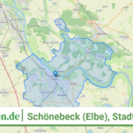 150890305305 Schoenebeck Elbe Stadt