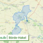 150895051043 Boerde Hakel