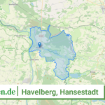 150900225225 Havelberg Hansestadt