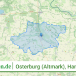 150900415415 Osterburg Altmark Hansestadt