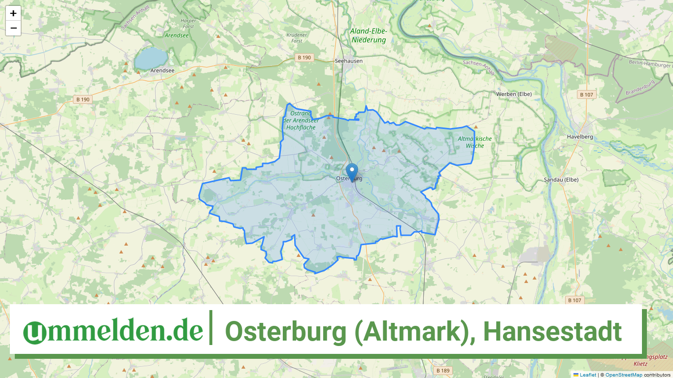 150900415415 Osterburg Altmark Hansestadt