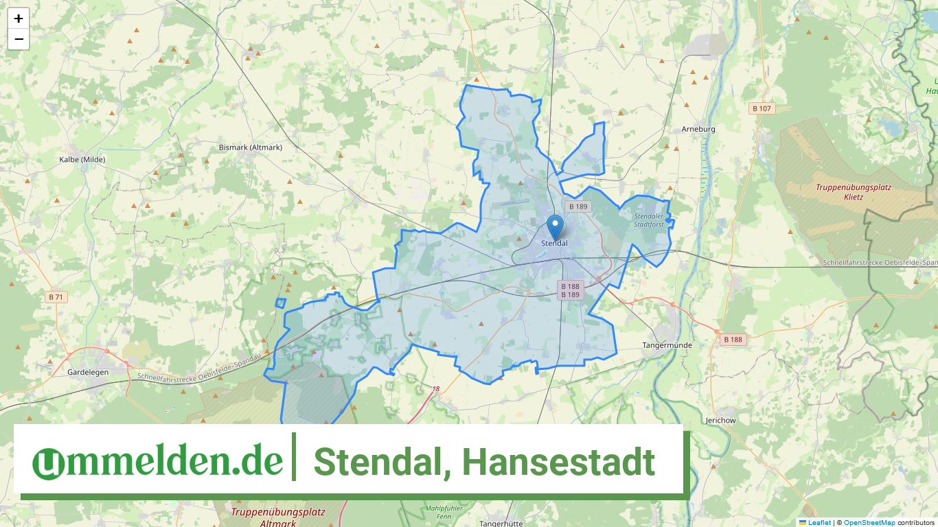 150900535535 Stendal Hansestadt