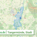 150900550550 Tangermuende Stadt