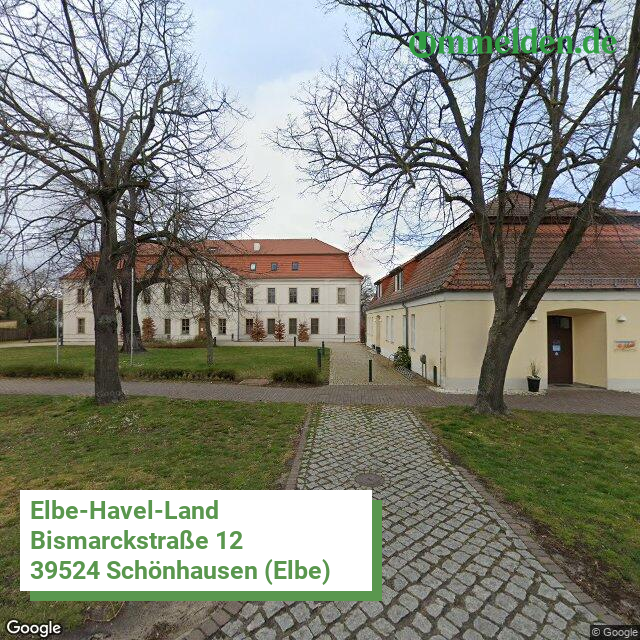 150905052445 streetview amt Sandau Elbe Stadt
