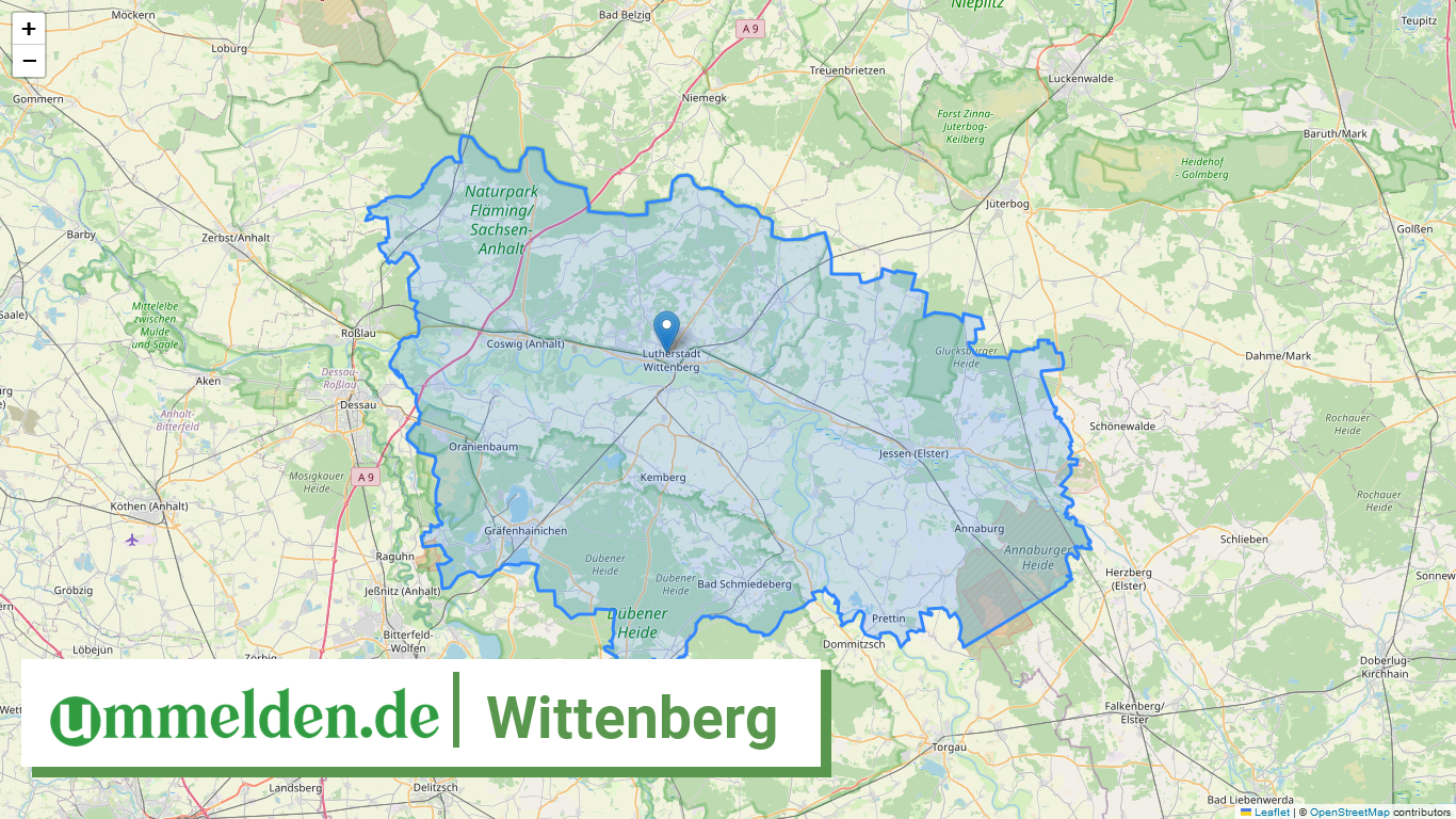 15091 Wittenberg