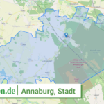 150910010010 Annaburg Stadt