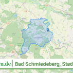 150910020020 Bad Schmiedeberg Stadt