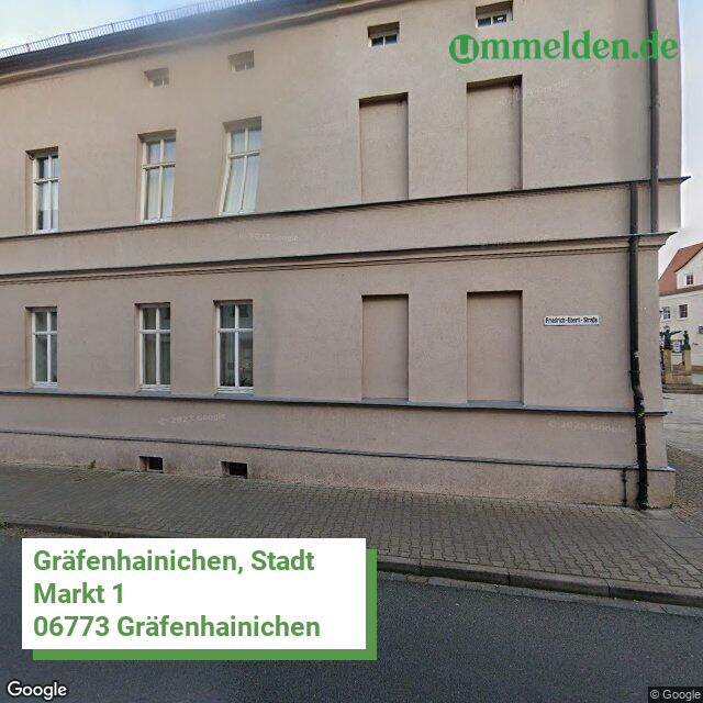 150910110110 streetview amt Graefenhainichen Stadt
