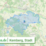 150910160160 Kemberg Stadt