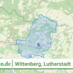 150910375375 Wittenberg Lutherstadt
