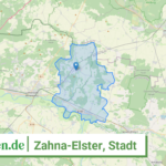 150910391391 Zahna Elster Stadt