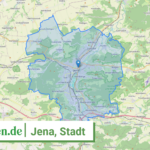 16053 Jena Stadt