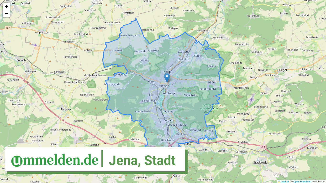 16053 Jena Stadt