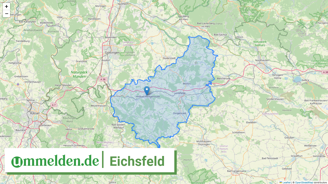 16061 Eichsfeld
