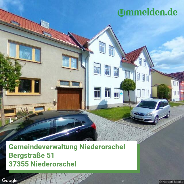 160610074074 streetview amt Niederorschel