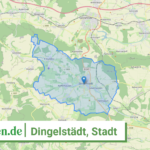 160610118118 Dingelstaedt Stadt