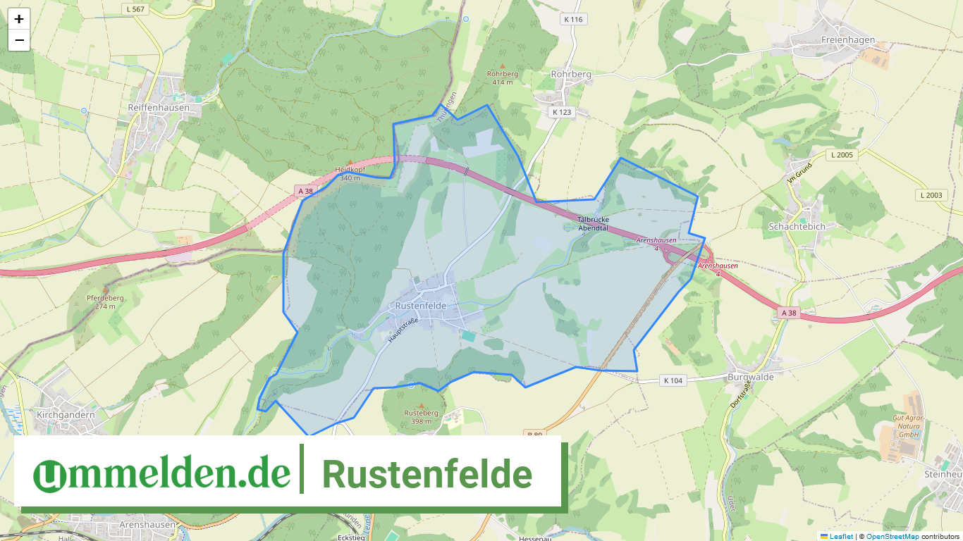 160615008082 Rustenfelde