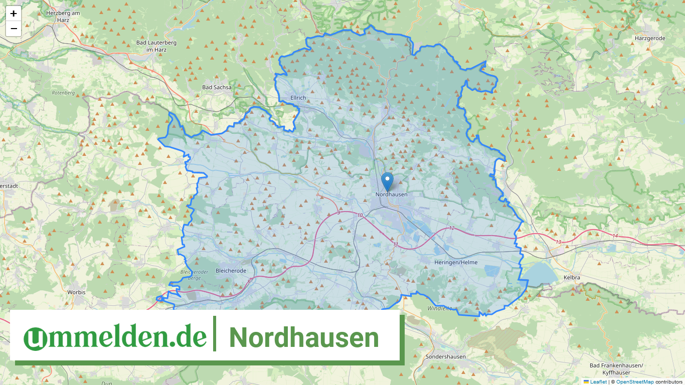 16062 Nordhausen