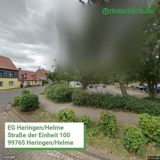 160625053064 streetview amt Heringen Helme Stadt