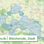 160625054066 Bleicherode Stadt