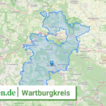 16063 Wartburgkreis