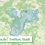 160630076076 Treffurt Stadt