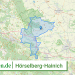 160630098098 Hoerselberg Hainich