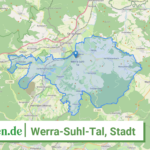 160630103103 Werra Suhl Tal Stadt