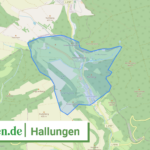 160635006037 Hallungen