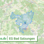 160635051 EG Bad Salzungen