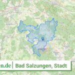 160635051003 Bad Salzungen Stadt