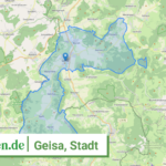 160635056032 Geisa Stadt