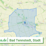 160645001004 Bad Tennstedt Stadt