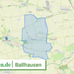160645001005 Ballhausen