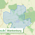 160645001007 Blankenburg