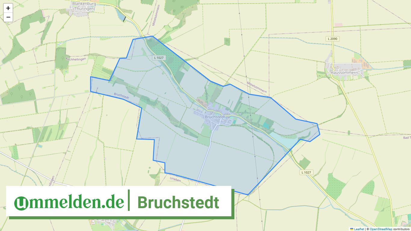 160645001009 Bruchstedt