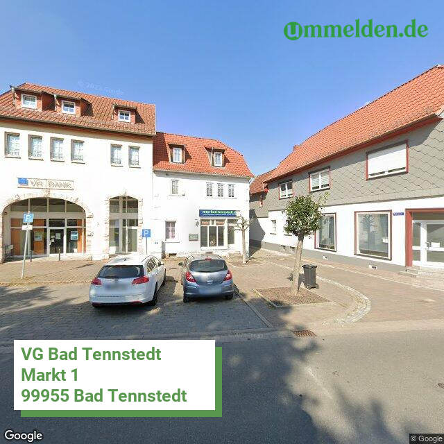 160645001009 streetview amt Bruchstedt