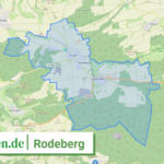 160645052055 Rodeberg