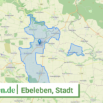 160655052014 Ebeleben Stadt