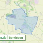 160655055008 Borxleben