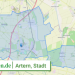 160655055086 Artern Stadt