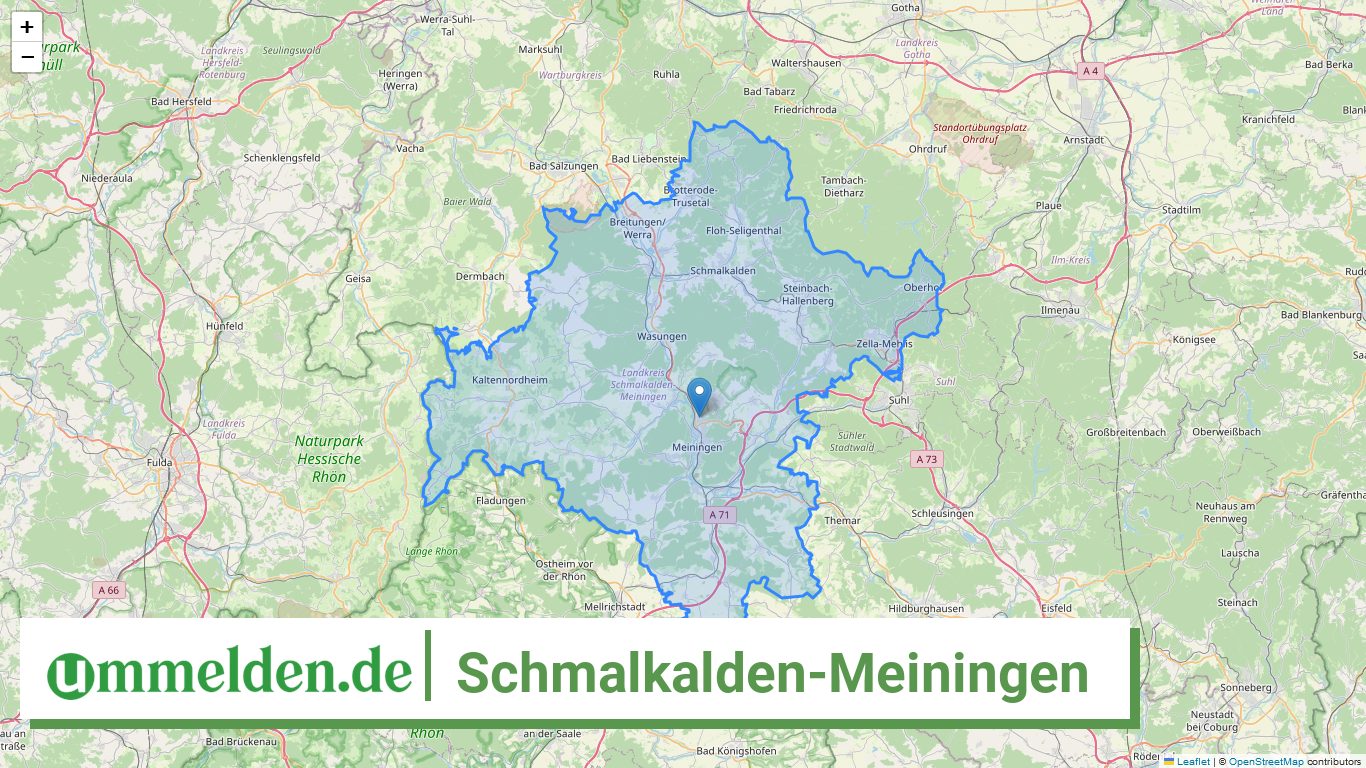 16066 Schmalkalden Meiningen