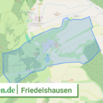 160665013025 Friedelshausen
