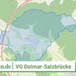 160665014 VG Dolmar Salzbruecke