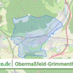 160665014049 Obermassfeld Grimmenthal