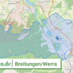 160665051013 Breitungen Werra