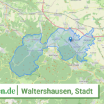 160670072072 Waltershausen Stadt