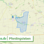 160675007055 Pferdingsleben