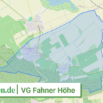 160675012 VG Fahner Hoehe