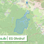 160675050 EG Ohrdruf